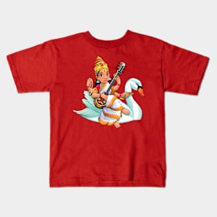 Sarasvati Kids T-Shirt